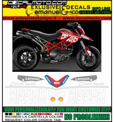 HYPERMOTARD 796 1100 MOTO GP 2019 TRIBUTE REPLICA